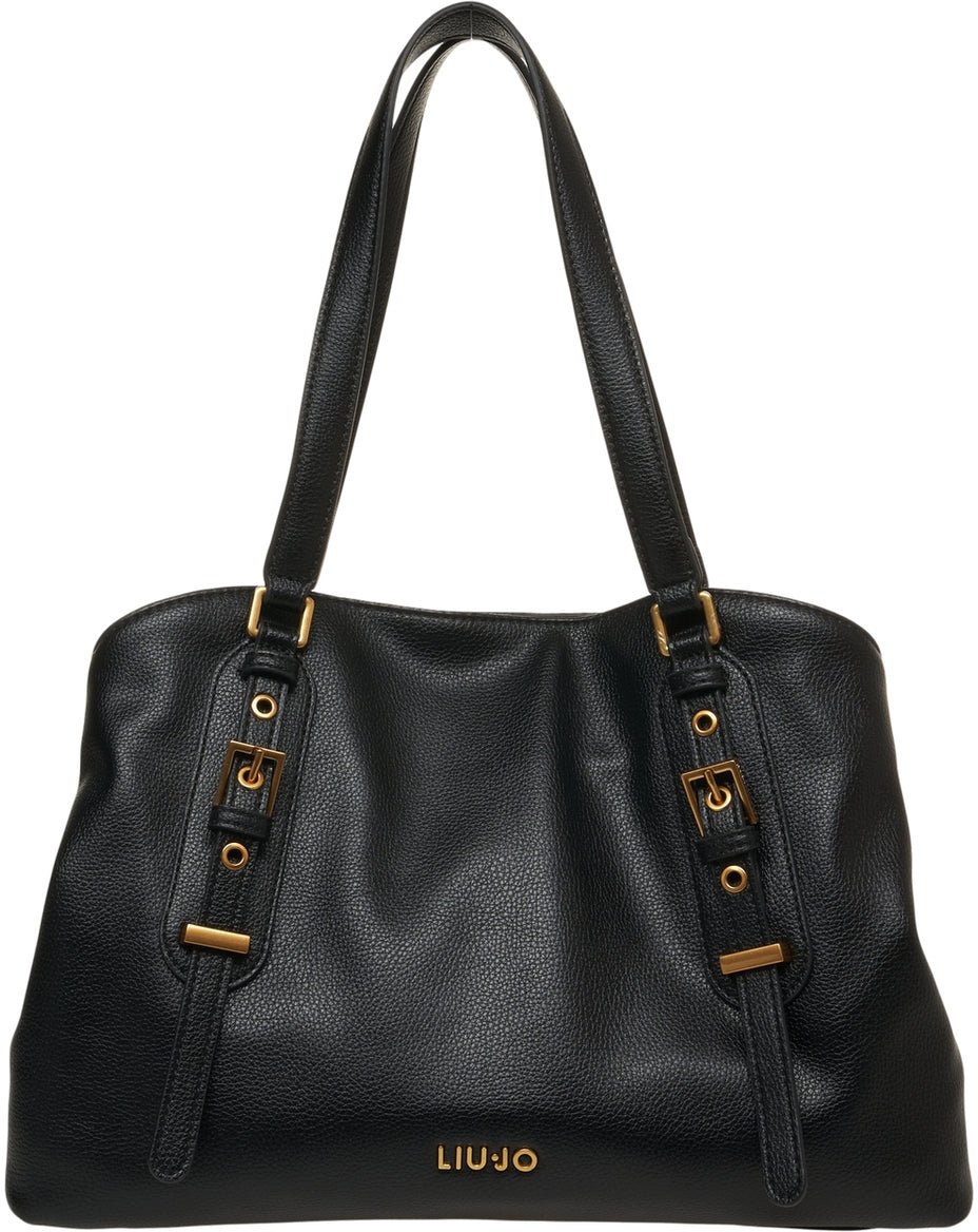 Liu Jo Sshoulder bag 'Mantua' Zwart