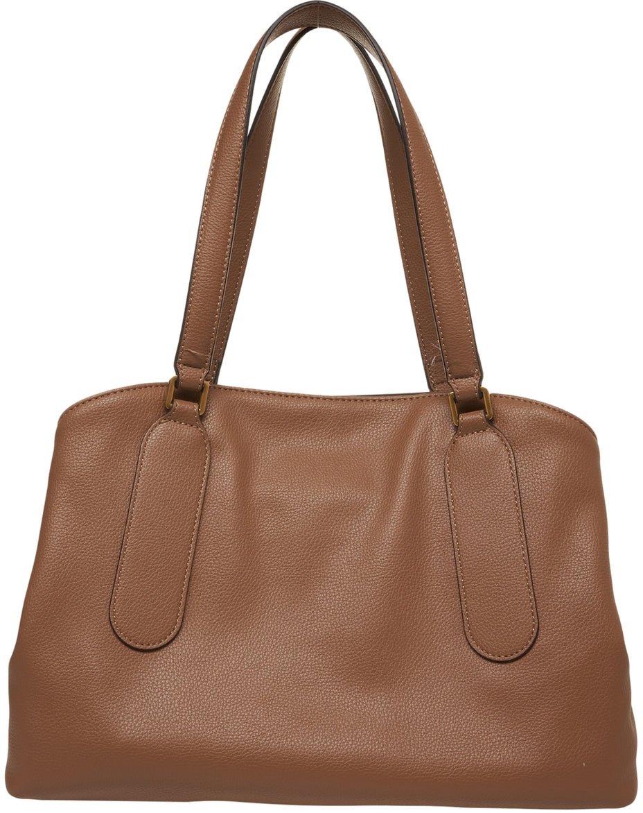 Liu Jo Sshoulder bag 'Mantua' Bruin