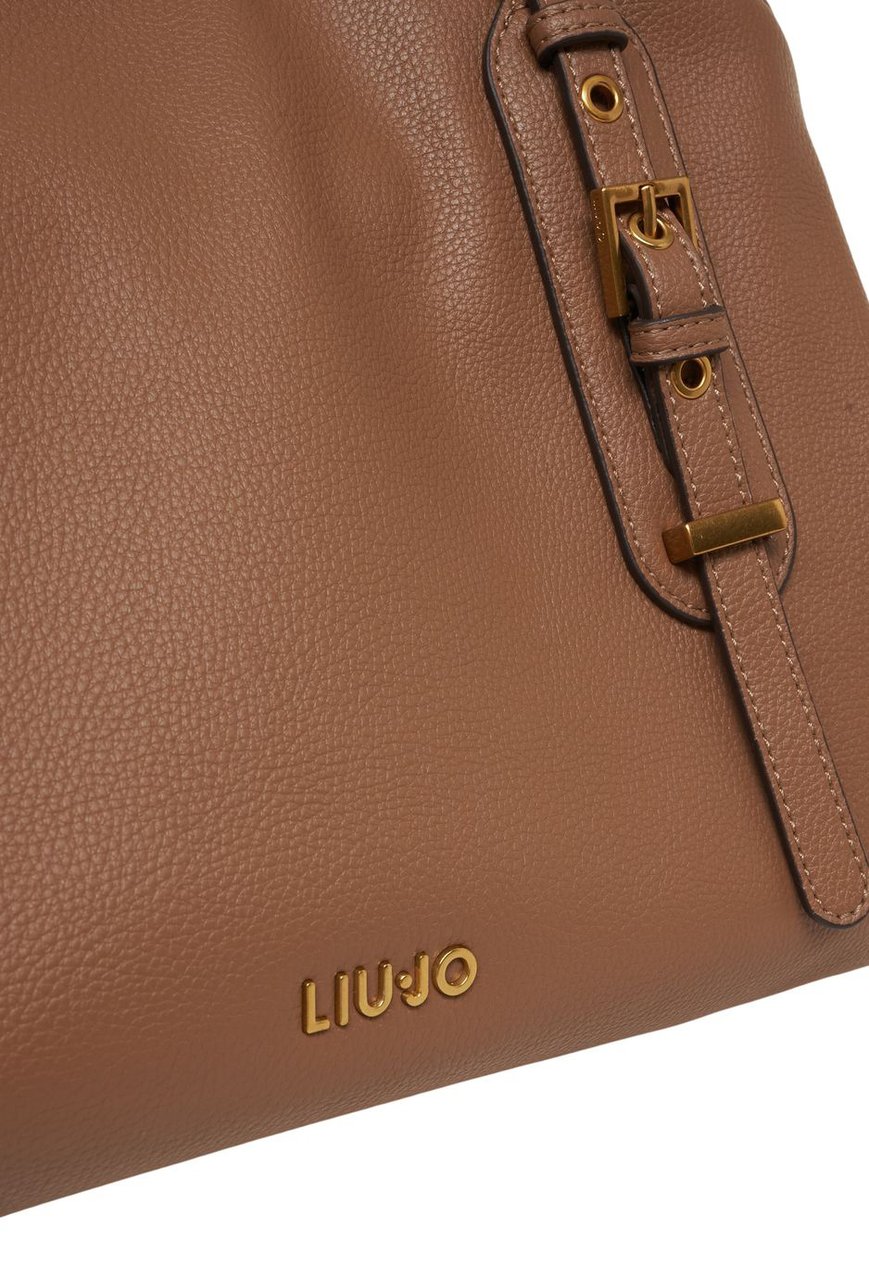 Liu Jo Sshoulder bag 'Mantua' Bruin