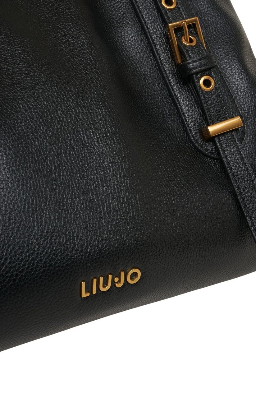 Liu Jo Sshoulder bag 'Mantua' Zwart