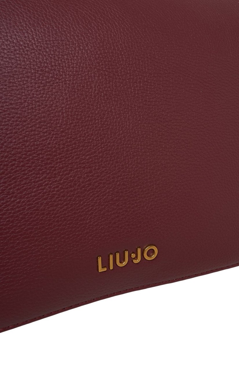 Liu Jo Shoulder bag with logo lettering Divers