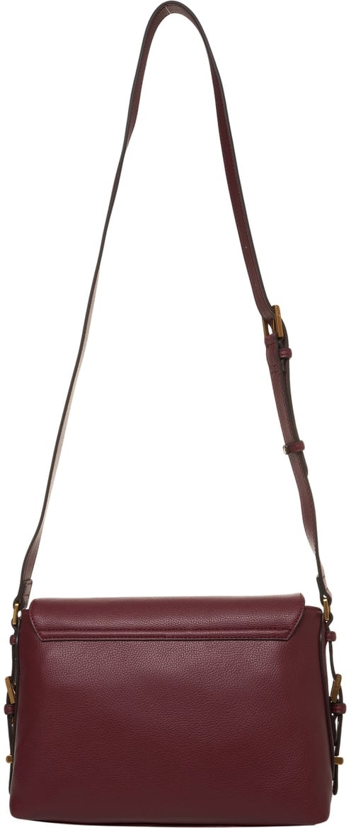 Liu Jo Shoulder bag with logo lettering Divers