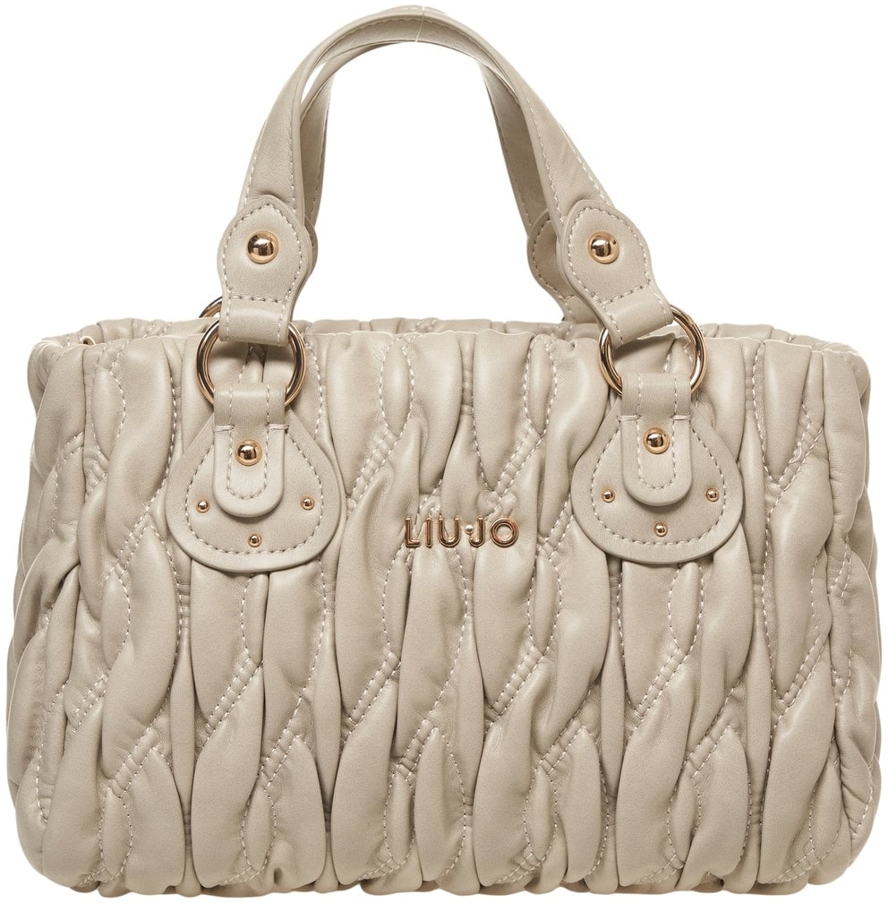 Liu Jo Handbag 'Aide' Beige