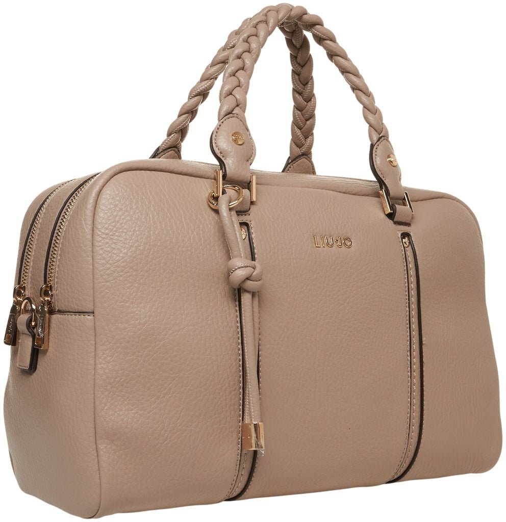 Liu Jo Handbag 'Fluida' Beige