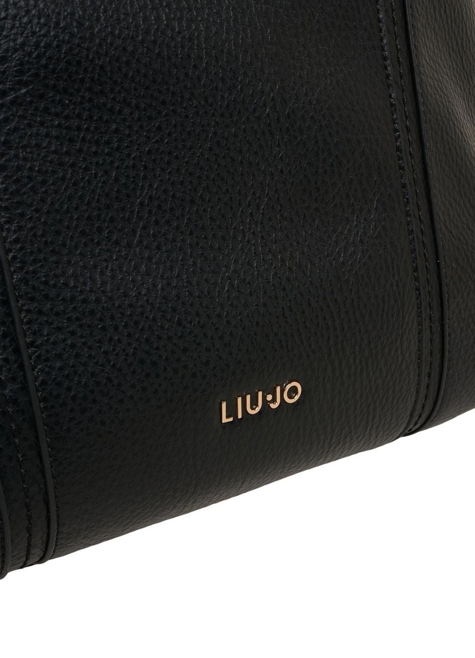 Liu Jo Shoulder bag 'Fluida' Zwart