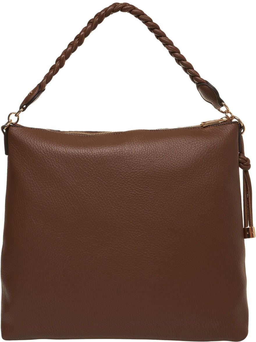 Liu Jo Shoulder bag 'Fluida' Bruin