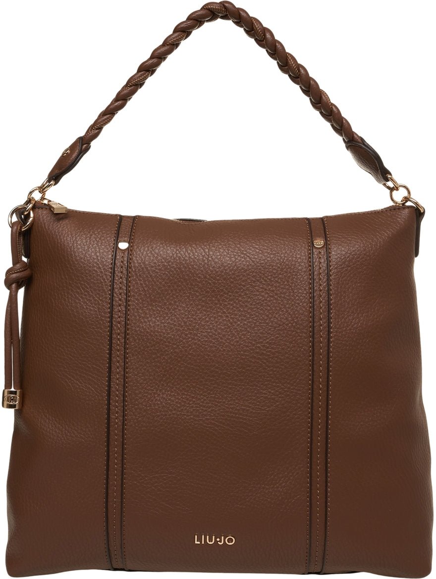 Liu Jo Shoulder bag 'Fluida' Bruin