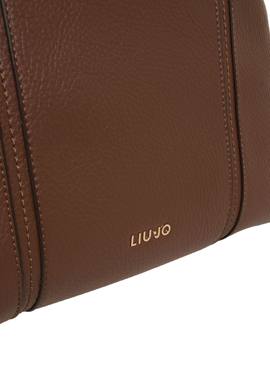 Liu Jo Shoulder bag 'Fluida' Bruin