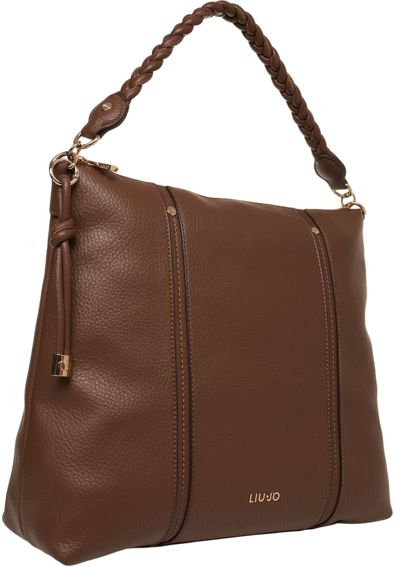 Liu Jo Shoulder bag 'Fluida' Bruin