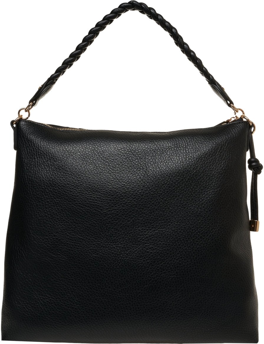 Liu Jo Shoulder bag 'Fluida' Zwart
