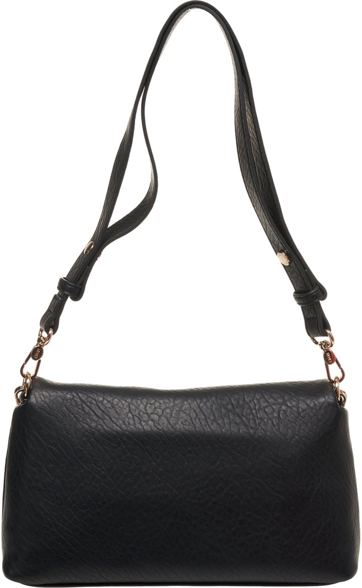 Liu Jo Handbag with chain detail Zwart