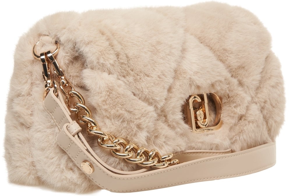 Liu Jo Shoulder bag 'LaPuffy' Wit