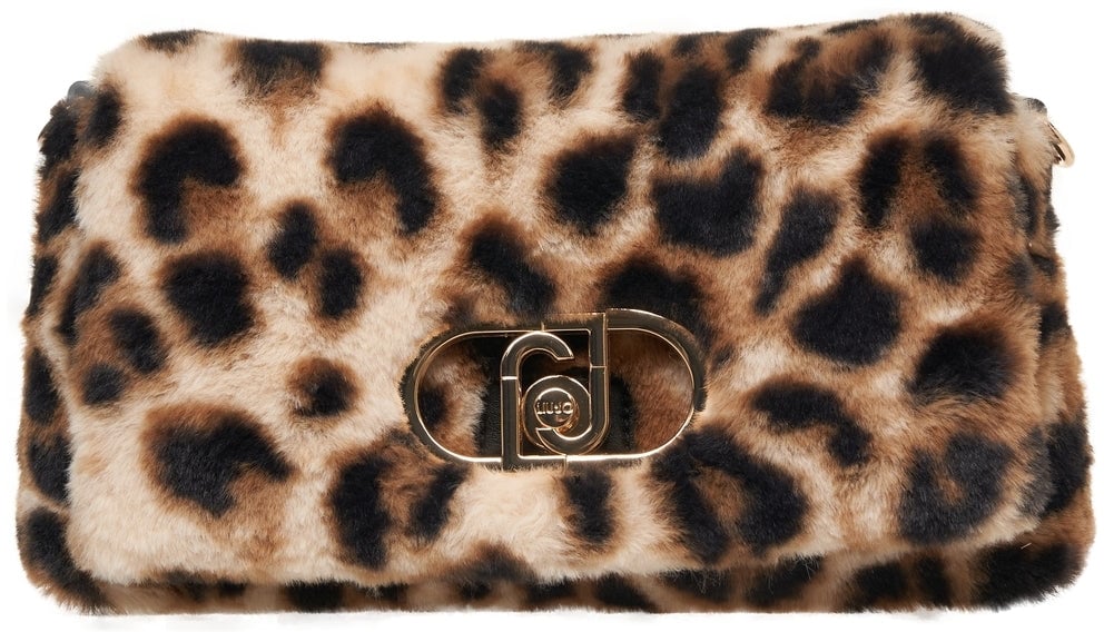 Liu Jo Crossbody bag 'LaPuffy' Bruin
