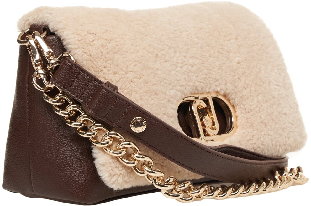 Liu Jo Crossbody bag 'LaPuffy' Bruin