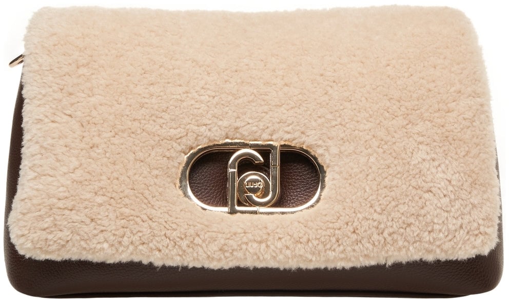 Liu Jo Crossbody bag 'LaPuffy' Bruin