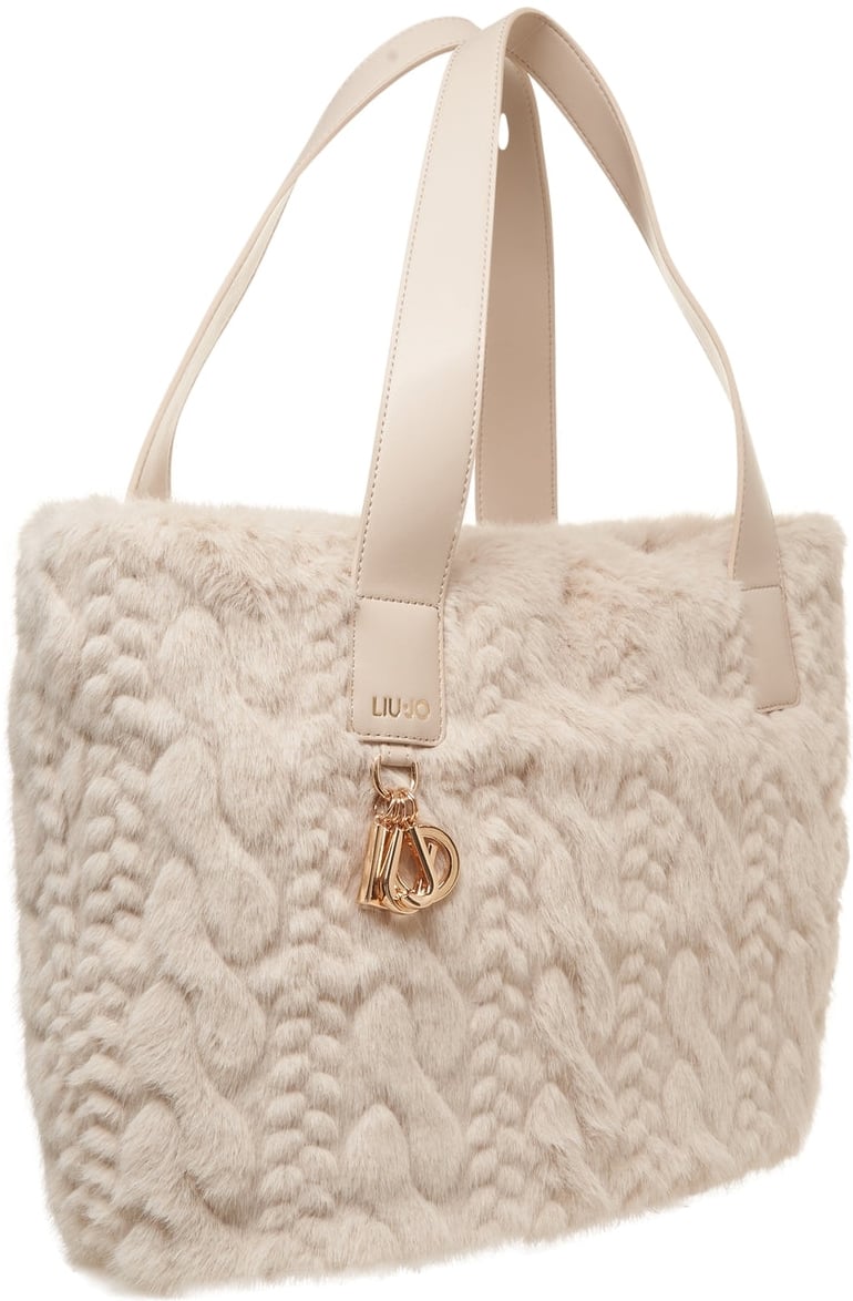 Liu Jo Handbag Beige