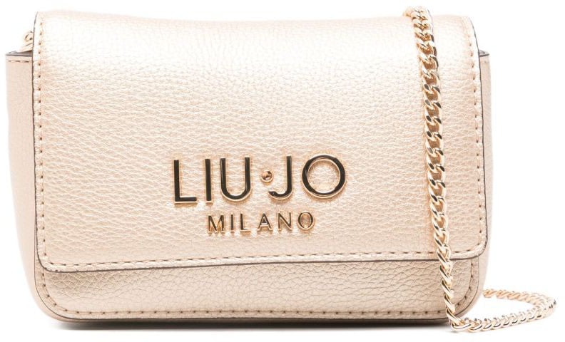 Liu Jo Bags Light Gold Goud