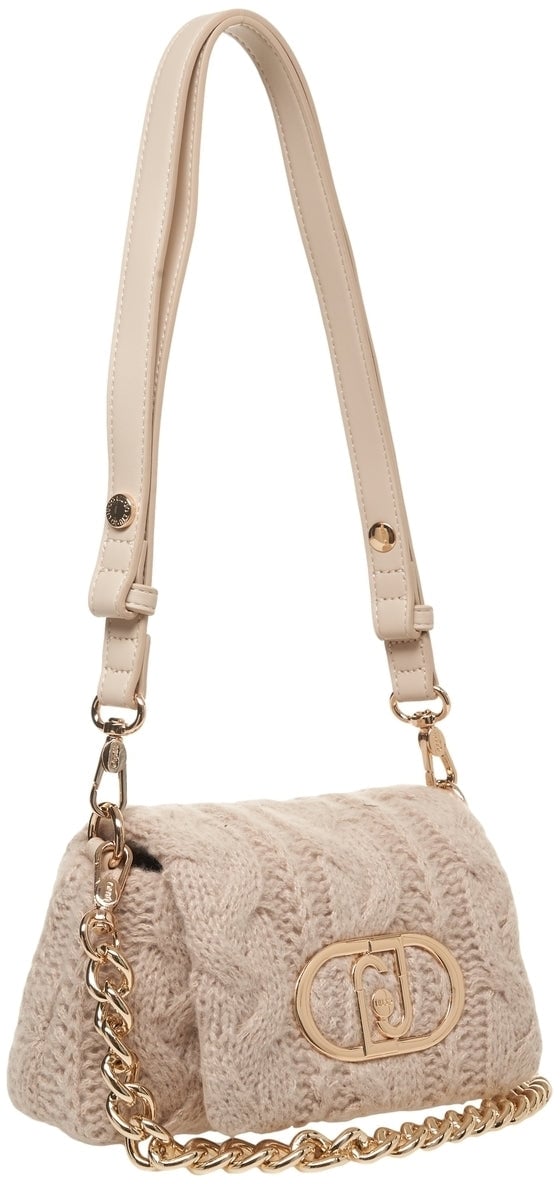 Liu Jo Crossbody bag 'LaPuffy' Beige