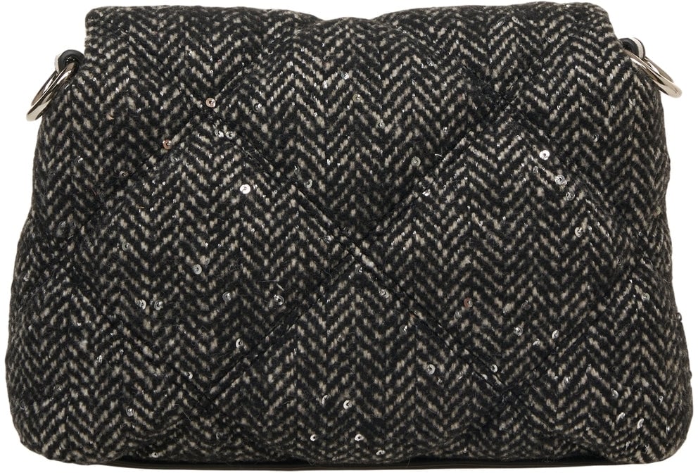 Liu Jo Crossbody bag 'LaPuffy' Zwart
