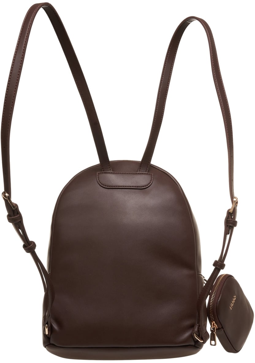 Liu Jo Backpack with chain details Bruin