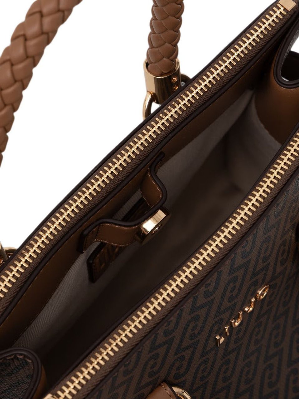 Liu Jo Bags Suede Bruin