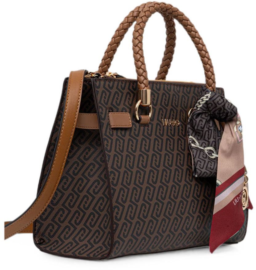 Liu Jo Bags Suede Bruin