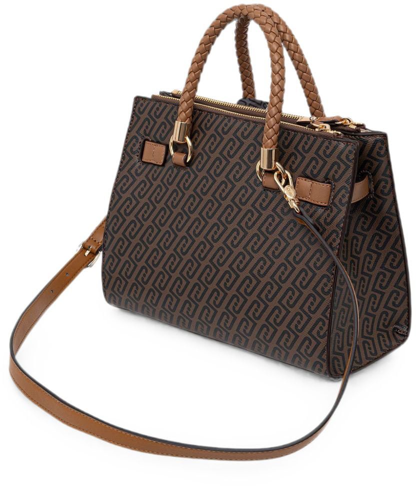 Liu Jo Bags Suede Bruin