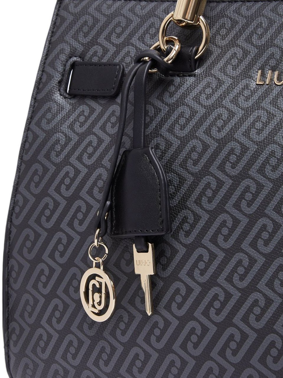 Liu Jo Bags Nero Donkergrijs