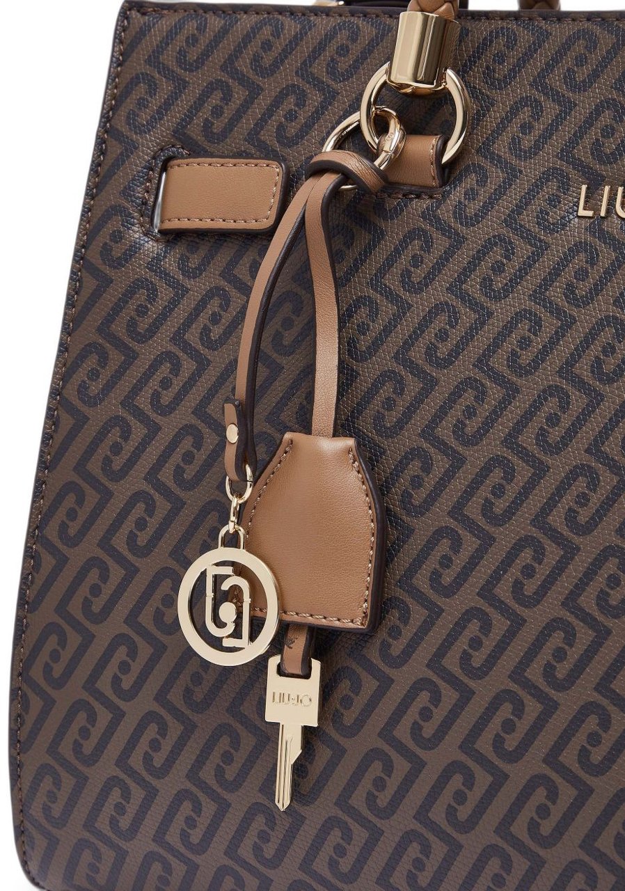 Liu Jo Bags Suede Taupe
