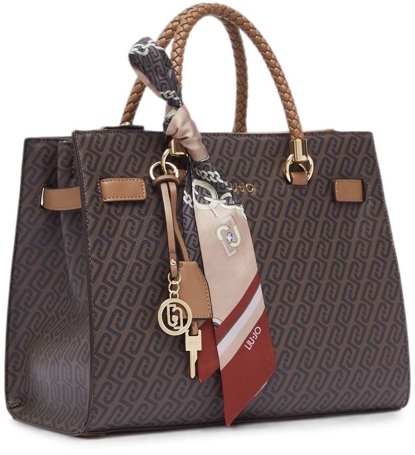 Liu Jo Bags Suede Taupe
