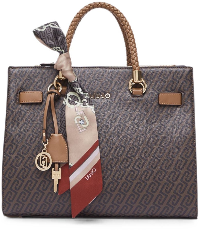 Liu Jo Bags Suede Taupe