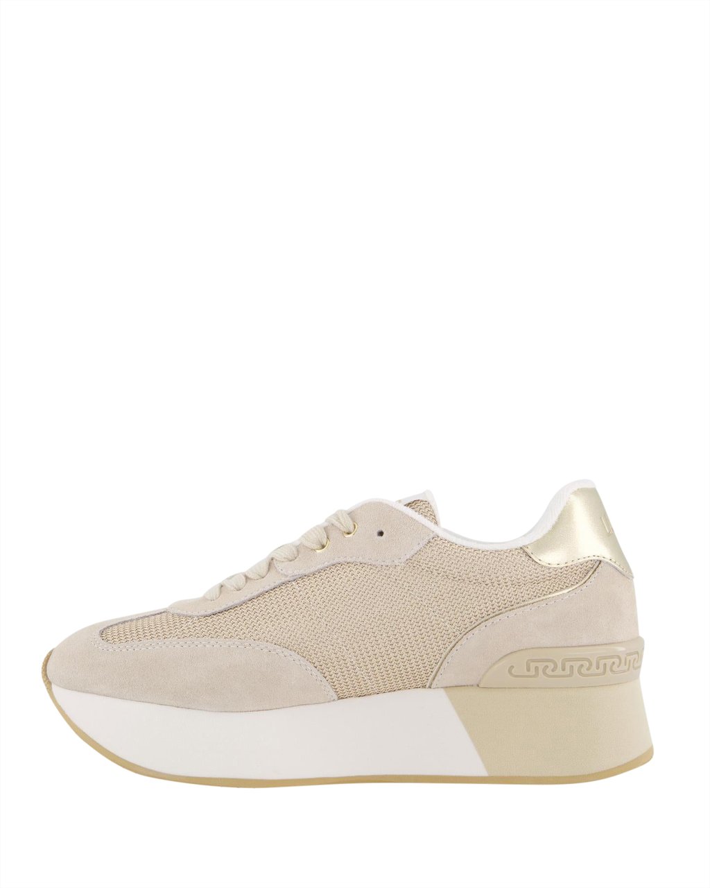 Liu Jo Dames Dreamy 02 Sneaker Beige Beige