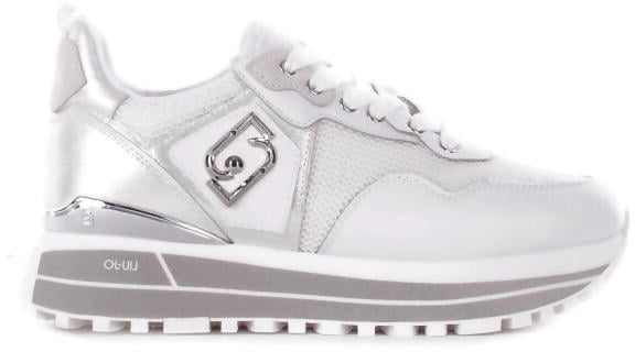 Liu Jo Sneakers White Wit