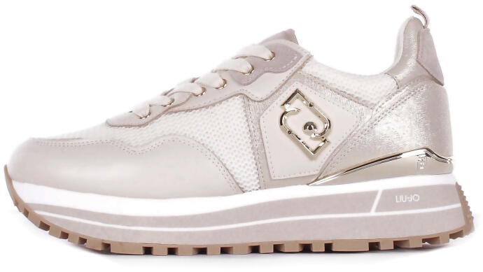 Liu Jo Sneakers White Wit