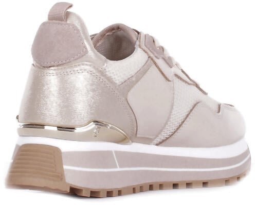 Liu Jo Sneakers White Wit