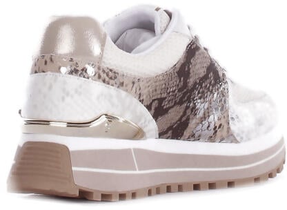 Liu Jo Sneakers Pitone Dierenprint