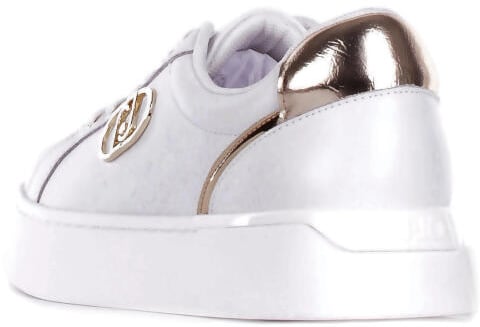 Liu Jo Sneakers White Wit