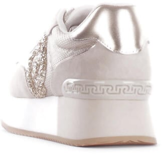 Liu Jo Sneakers Beige Beige