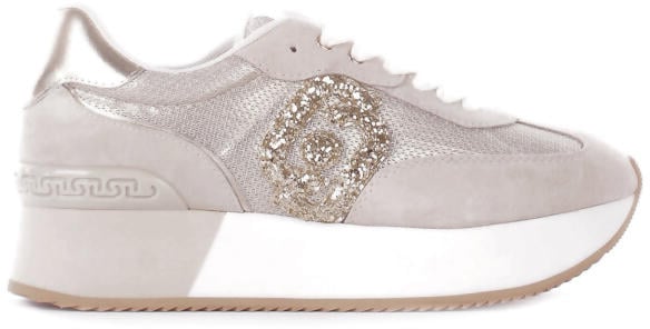 Liu Jo Sneakers Beige Beige