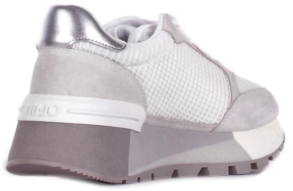 Liu Jo Sneakers White Wit