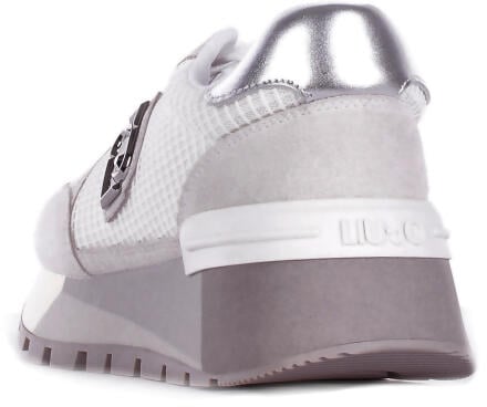 Liu Jo Sneakers White Wit