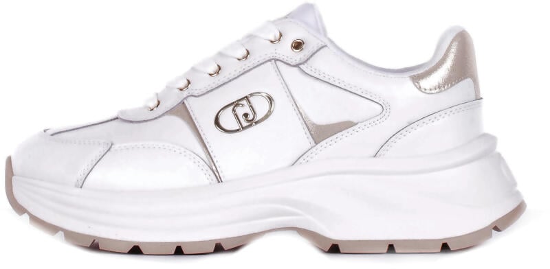 Liu Jo Sneakers White Wit