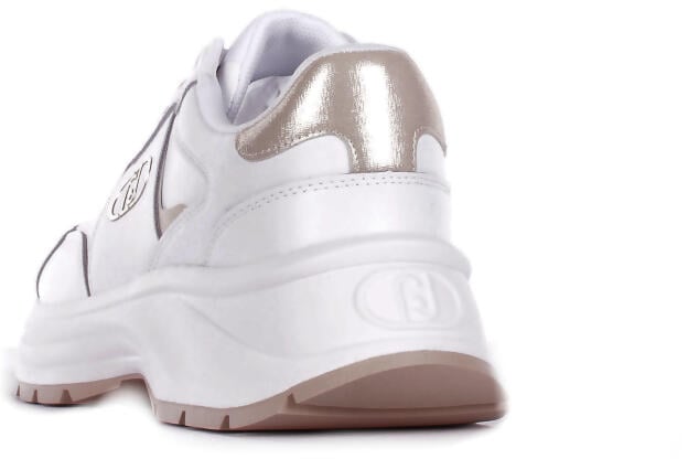 Liu Jo Sneakers White Wit