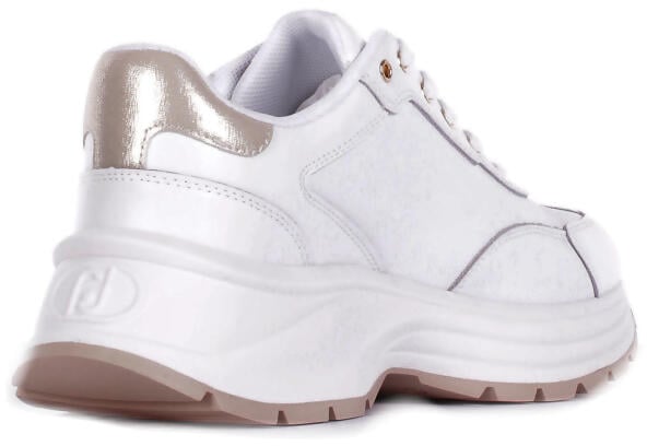 Liu Jo Sneakers White Wit