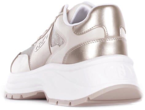 Liu Jo Sneakers Grey Grijs