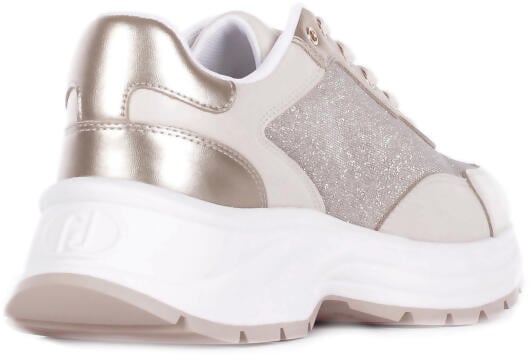 Liu Jo Sneakers Grey Grijs