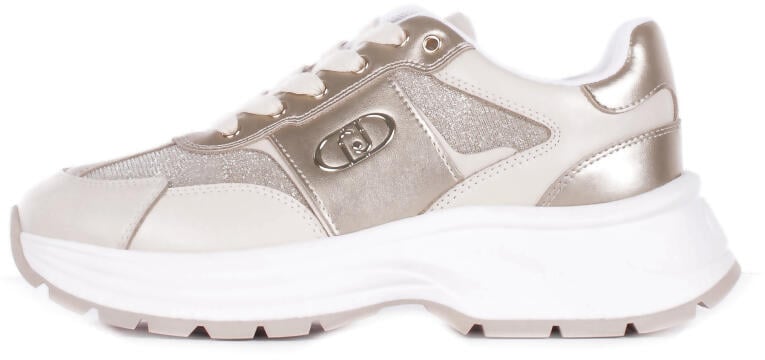 Liu Jo Sneakers Grey Grijs