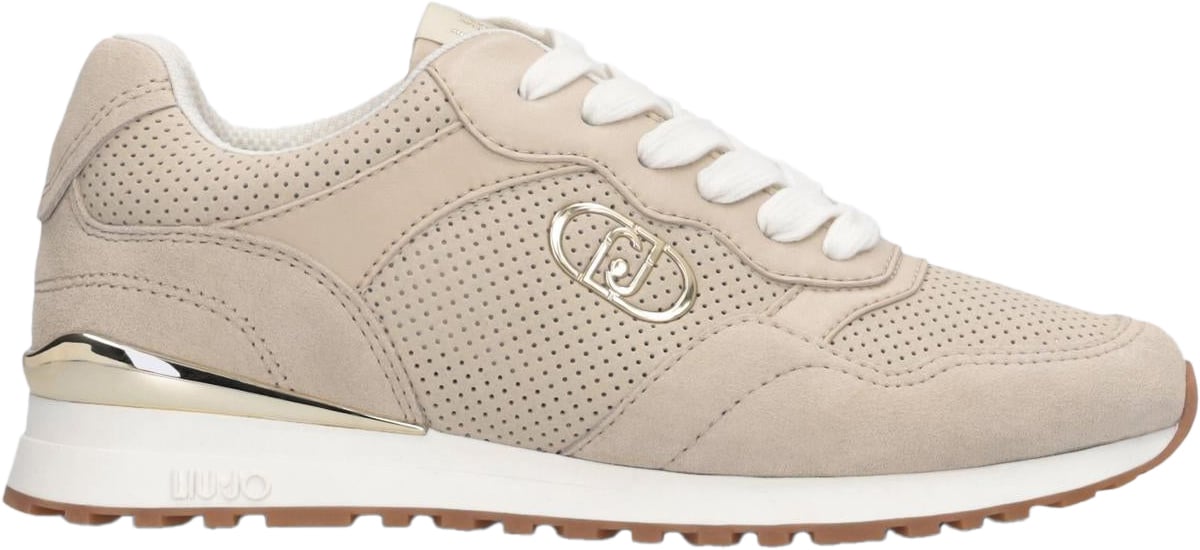 Liu Jo Dames Liu Jo Maxi Wonder Low 02 Bis Beige