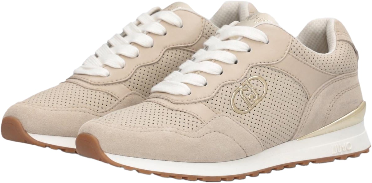 Liu Jo Dames Liu Jo Maxi Wonder Low 02 Bis Beige