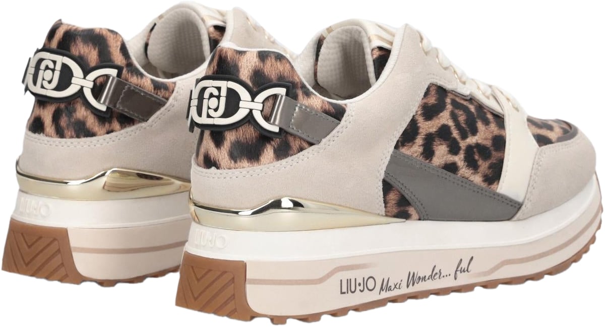 Liu Jo Dames Liu Jo Maxi Wonder 91 Wit